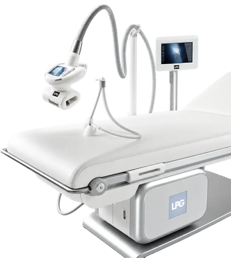 Laser CELLU M6 Endermolab do zabiegów endermologii
